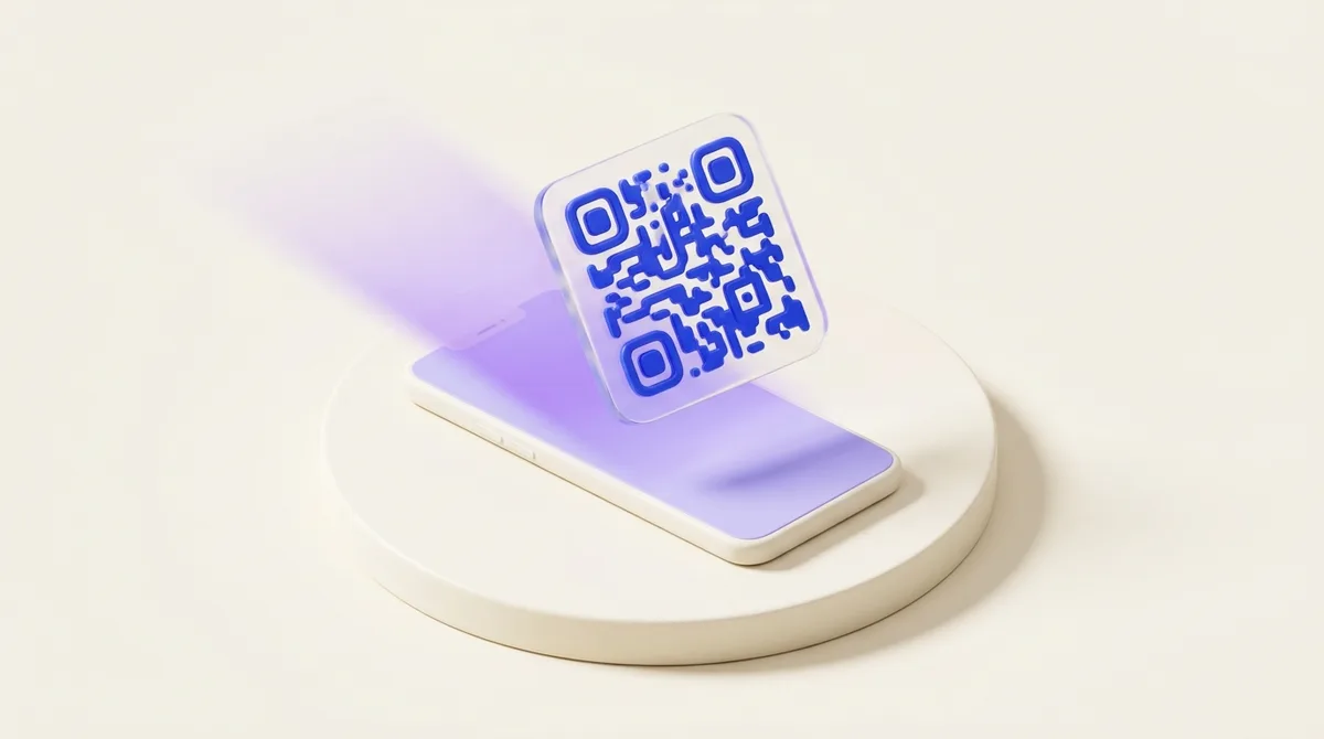 Công cụ tạo mã QR online từ link, số điện thoại, văn bản