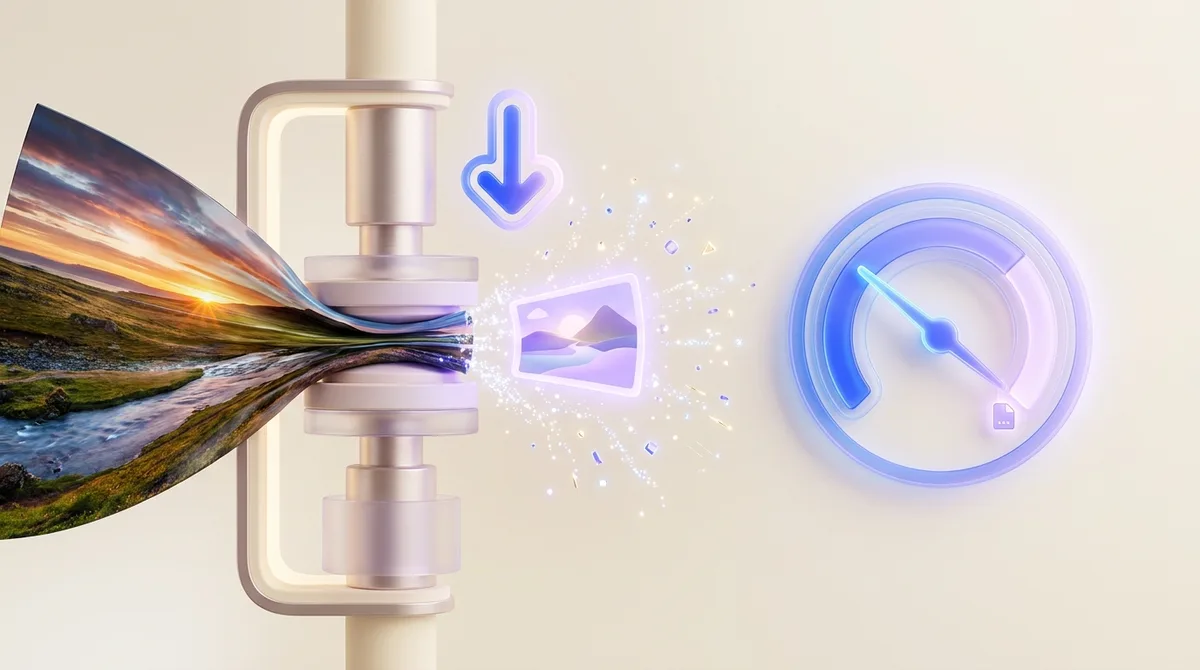 Cách nén ảnh xuống dưới 2MB mà vẫn nét